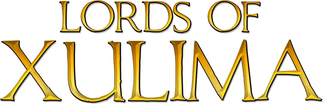 Lords Of Xulima (1249x402), Png Download