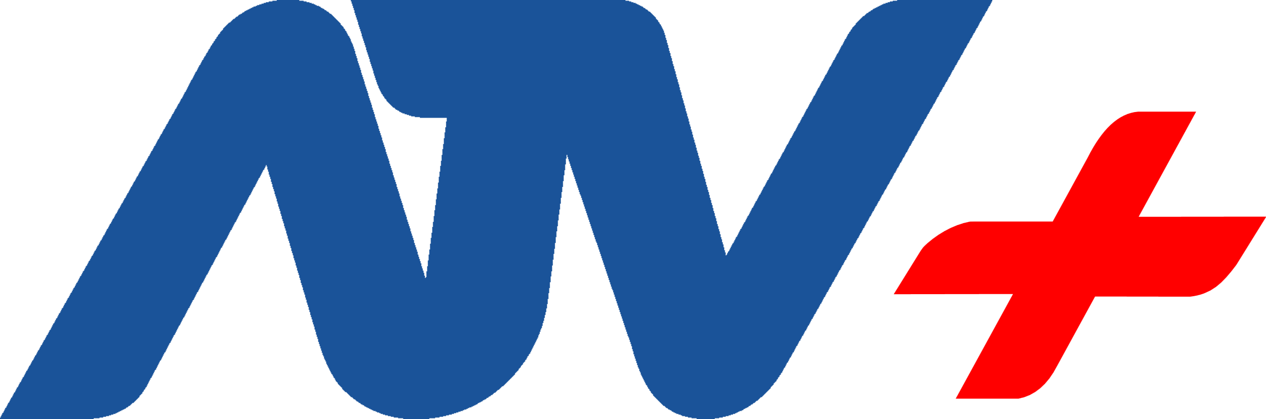 Atv - Atv+ Noticias Logo (2470x819), Png Download