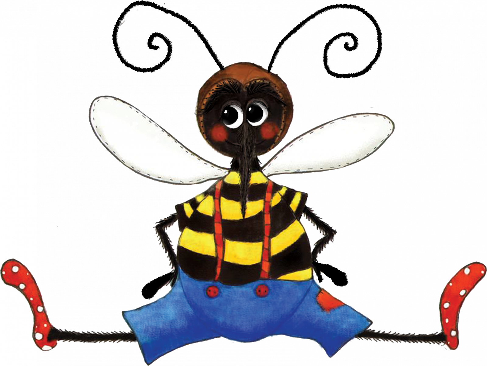 Indiegogo - Honeybee (1600x1202), Png Download