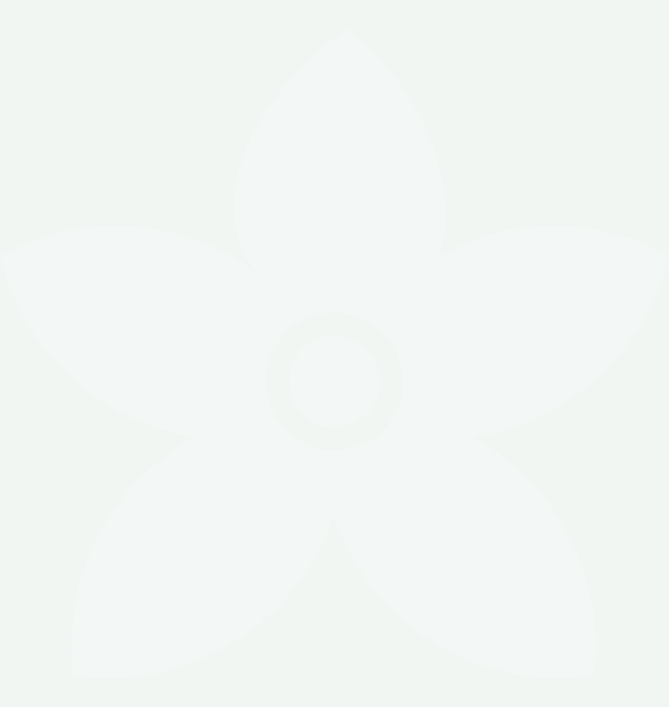 Flower Spa Services - Circle (2327x2458), Png Download