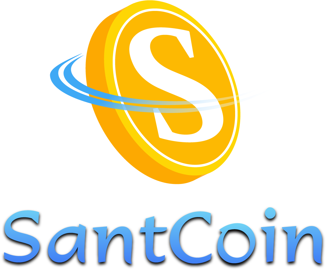 Boston March 2, 2016 The Newly Invented Santcoin Digital - Graphic Design (1378x1049), Png Download