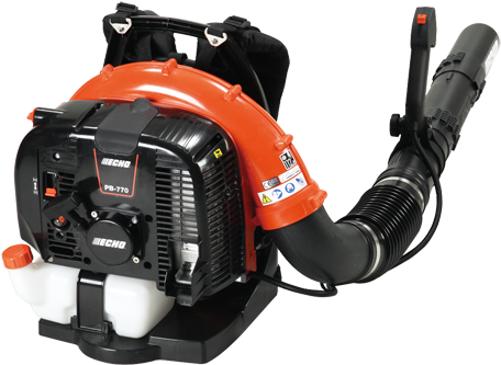 Pb-770 - Echo Pb 770 (640x640), Png Download