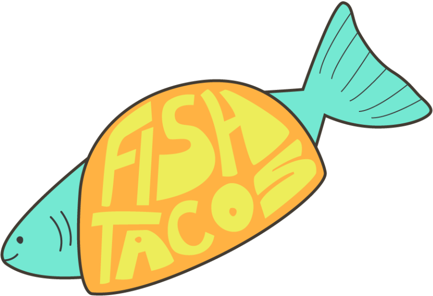 Best Place In Kelowna For A Fish Taco (1024x816), Png Download