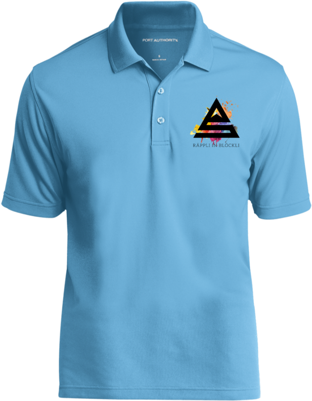 Stutz Color Splash - Polo Shirt (800x800), Png Download