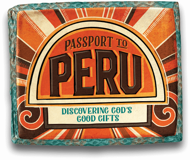 Passport To Peru Vbs 2017 Download Free Logo - Passport To Peru Vbs (611x514), Png Download