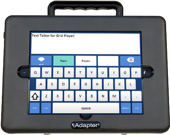 Iadapter - Ipad (1000x600), Png Download
