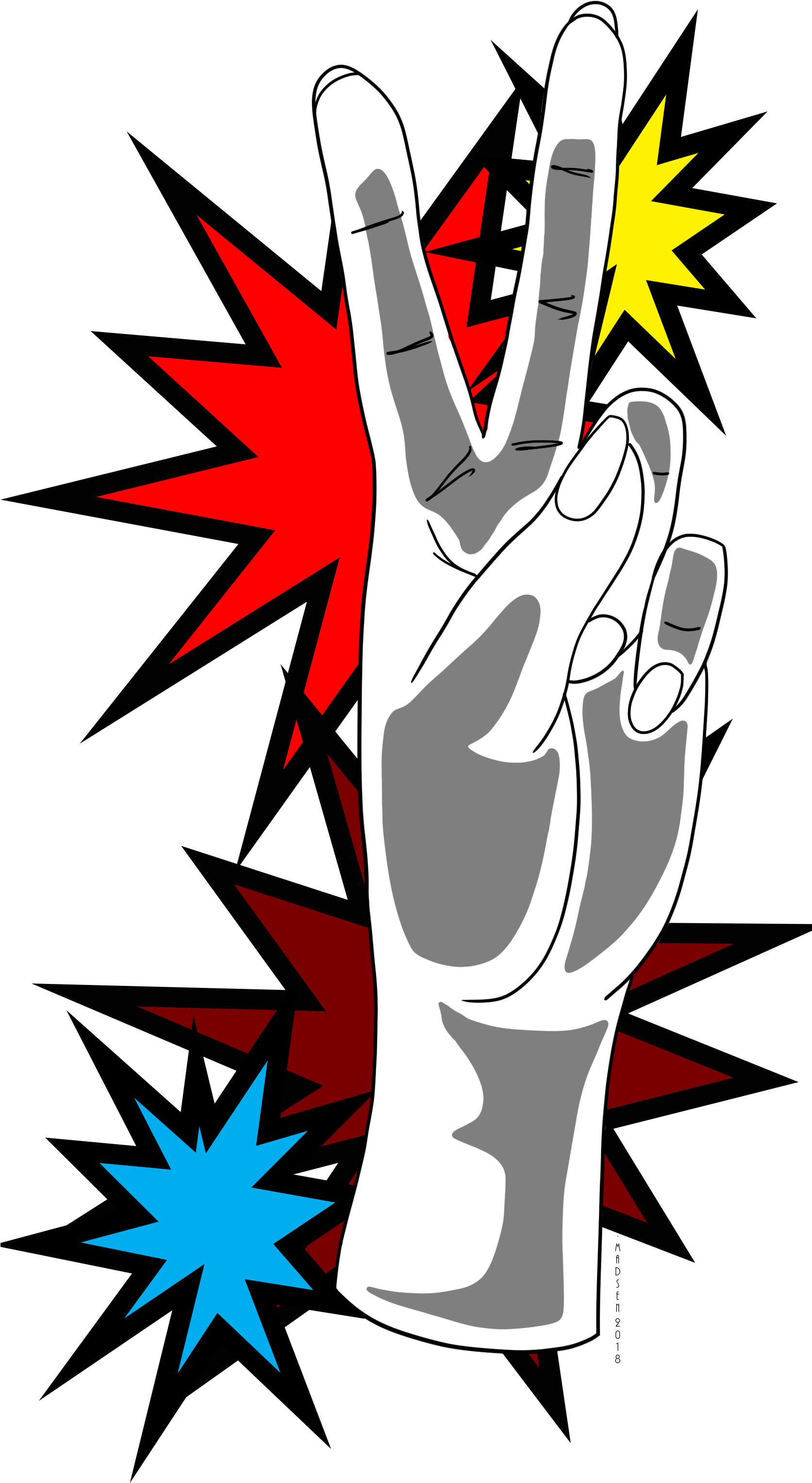 "v For Centuries" V - Illustration (1672x3150), Png Download