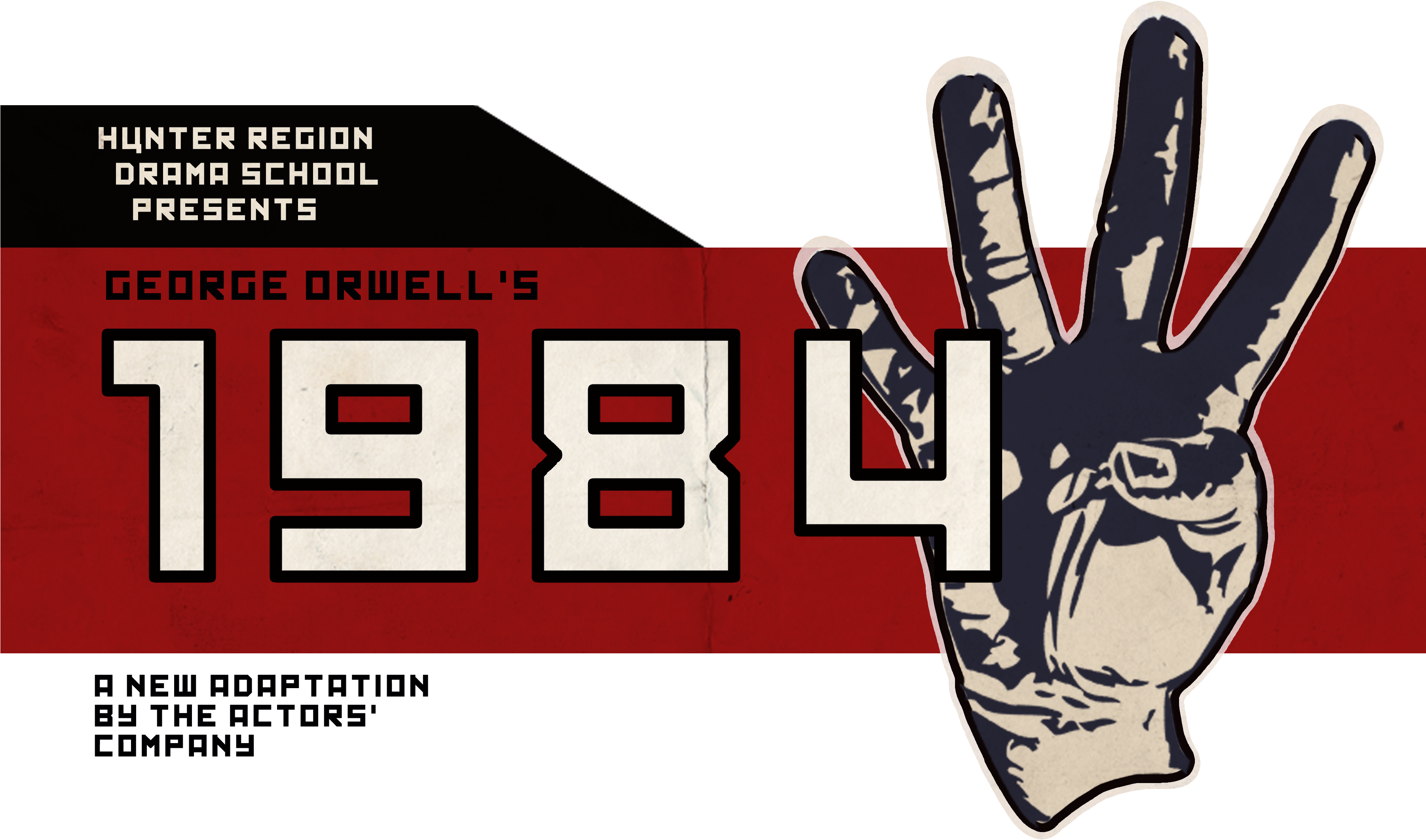 Poster Hand A4 V03 Banner-texture - Sign (3602x2575), Png Download