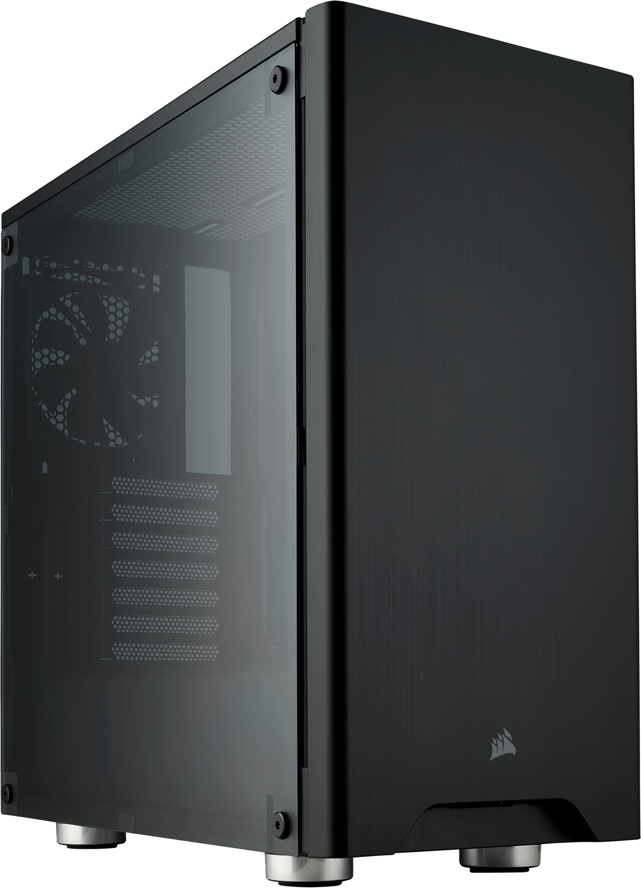 Corsair Carbide 275r M - Corsair Carbide Series 275r Black (1275x1767), Png Download
