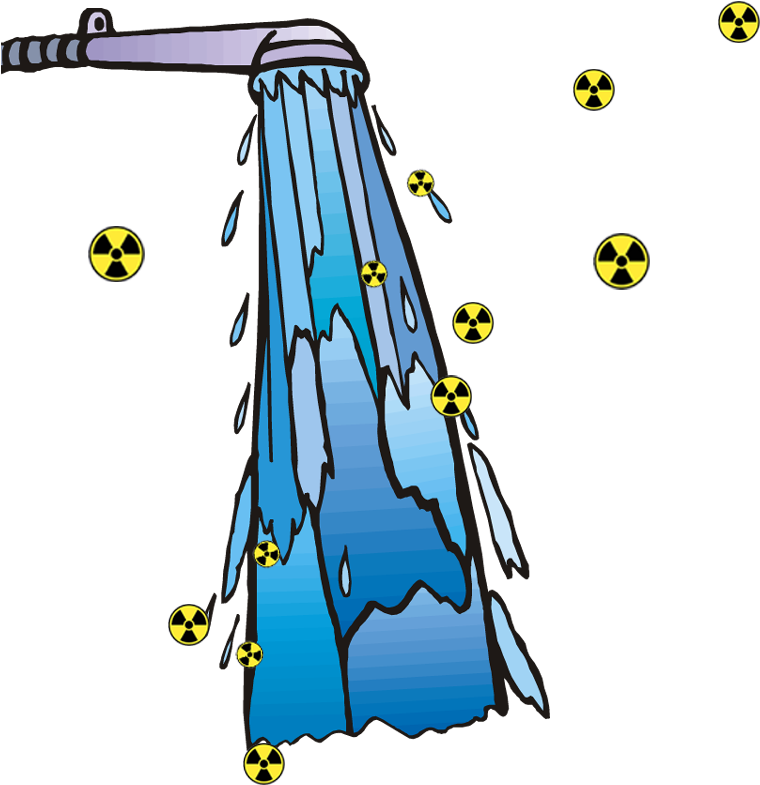 Radon Training At Rutgers Errtc (799x798), Png Download