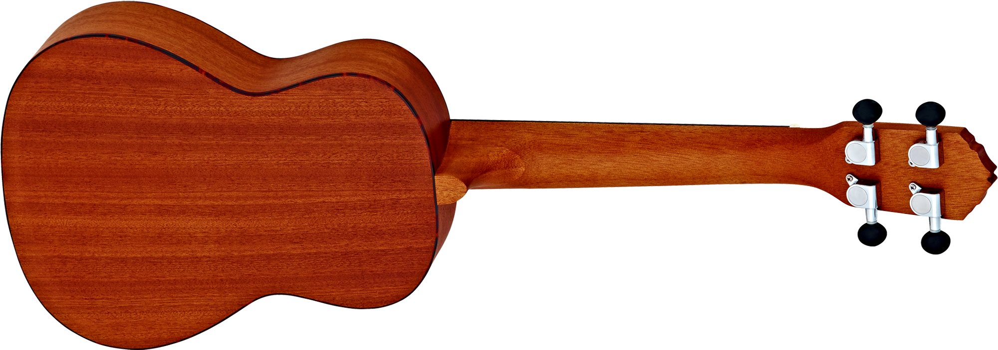 The New Ru5mm Ukuleles - Ukulele (2500x1000), Png Download