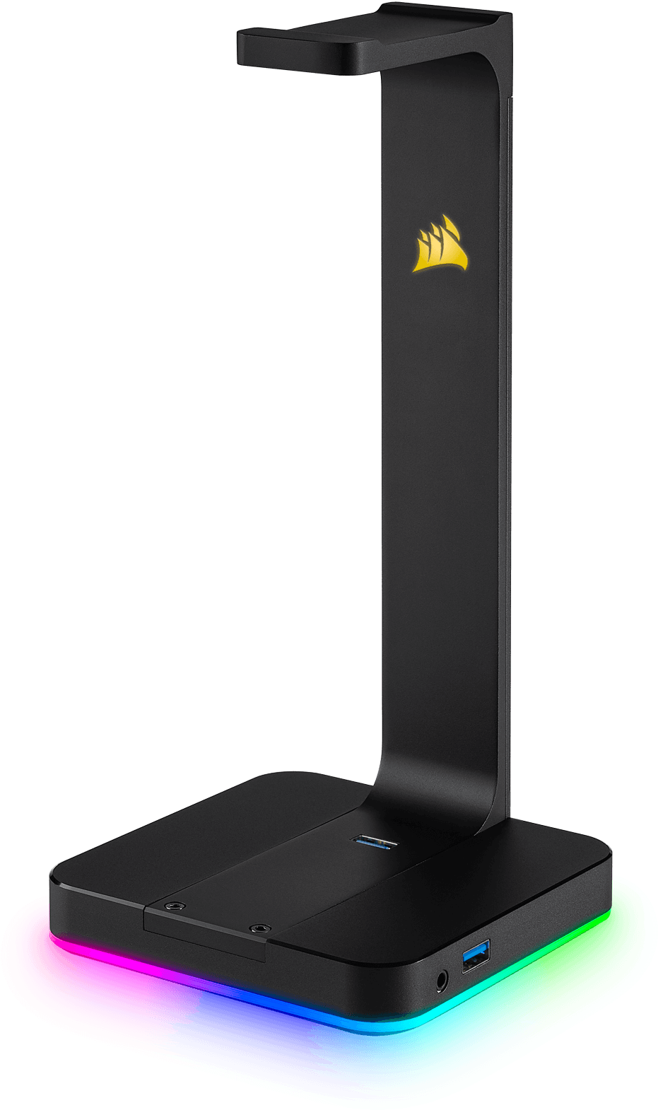 Corsair Gaming St100 Rgb Premium Headset Stand With - Corsair St100 (1200x1800), Png Download