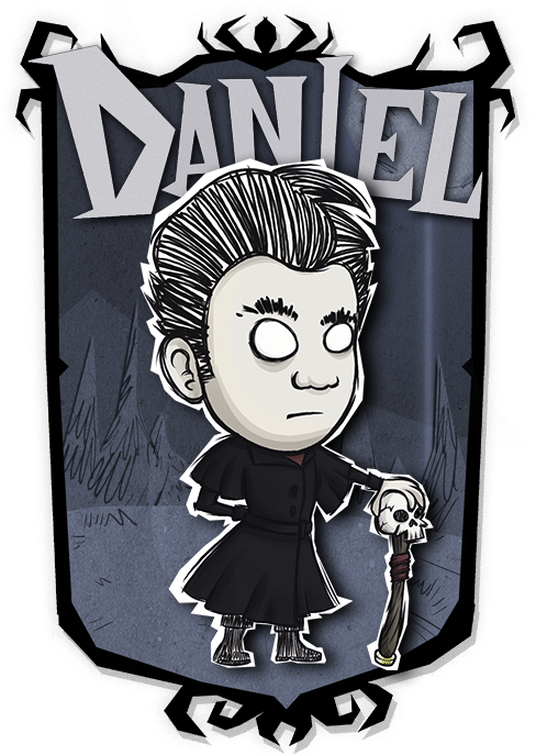 Ykvvagw - Winona Don T Starve Together (488x688), Png Download