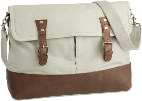 Peet's Messenger Bag - Shoulder Bag (720x540), Png Download