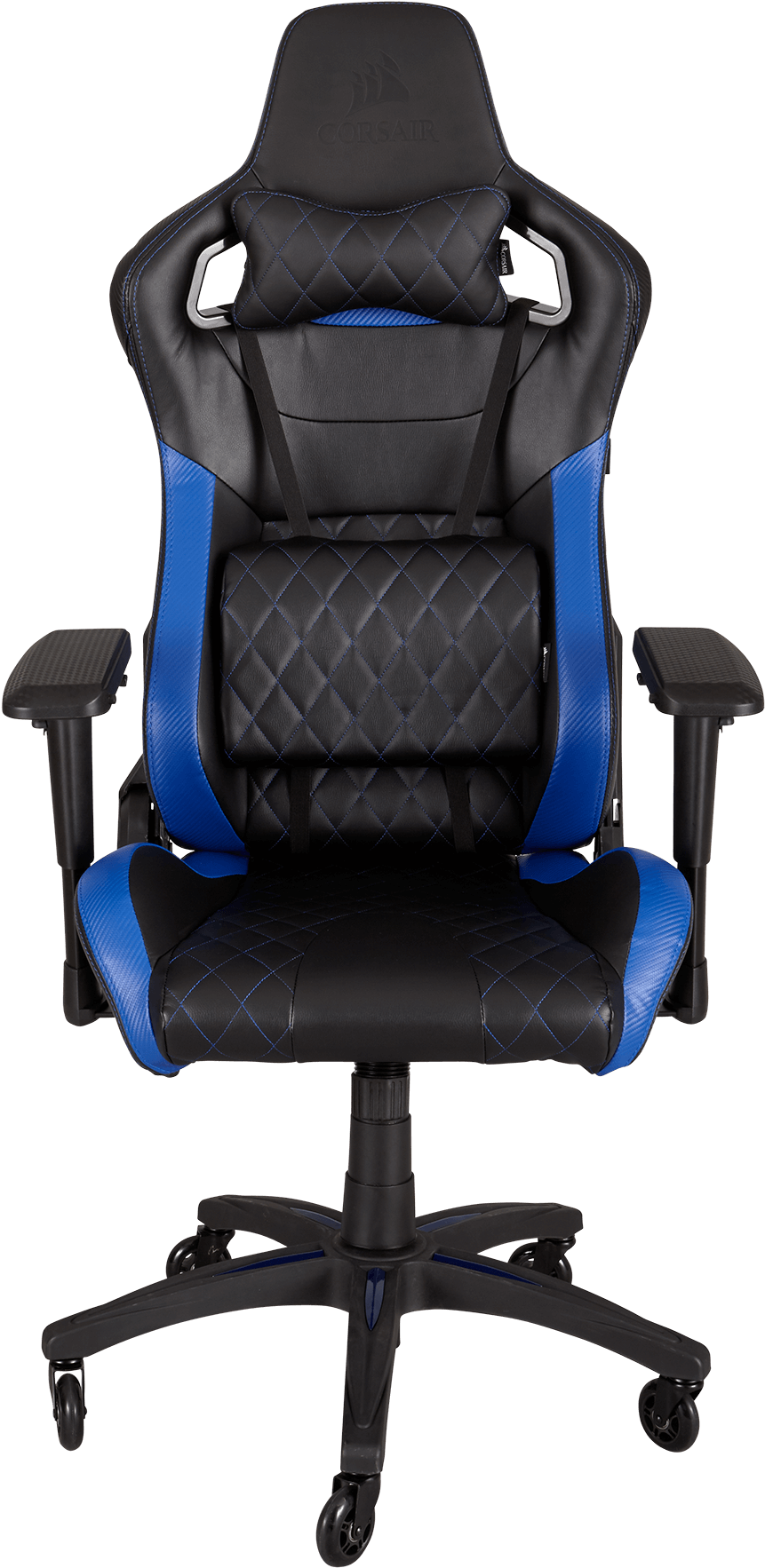 Corsair Gaming Chair (933x1800), Png Download