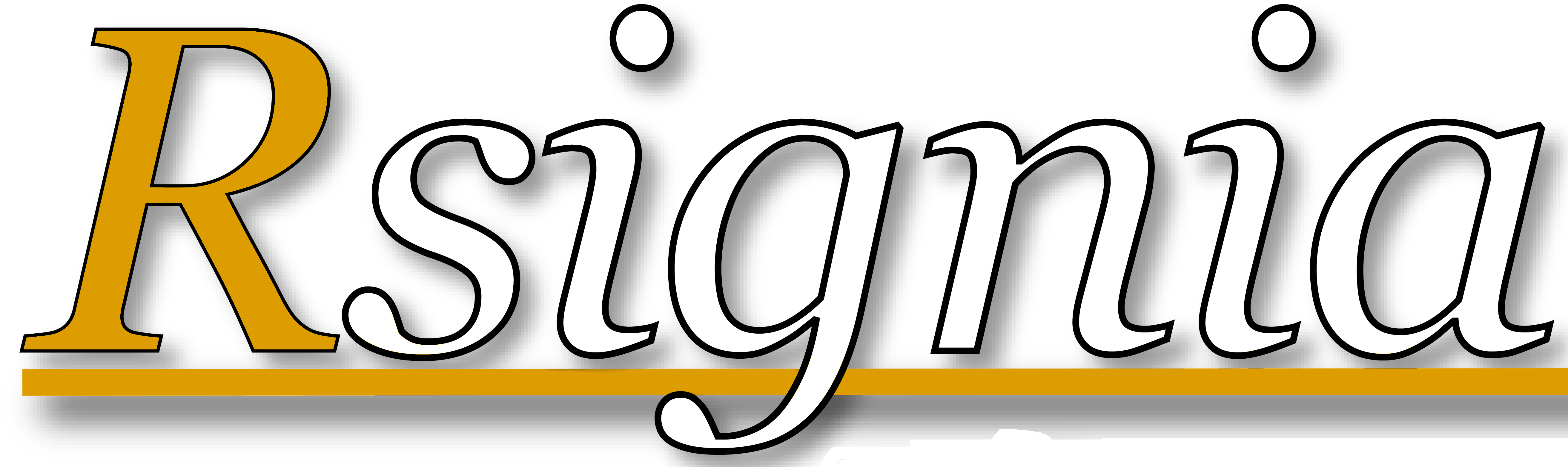 Forms Strategic Partnership With Rutgers University - Calligraphy (5272x1764), Png Download