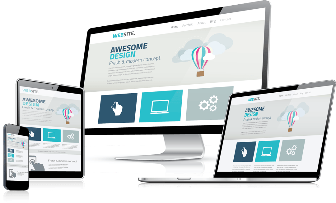 Our Team Player Philosophy Makes Collaboration Easy - Web Site Making Design (1080x655), Png Download