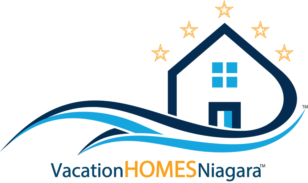 Vacationhomesniagara Logo Copy - Real Estate (1000x594), Png Download