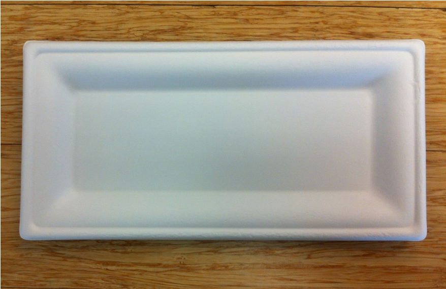 Primeware Diamond Plates Rectangle 10"x5" - Serving Tray (1024x764), Png Download