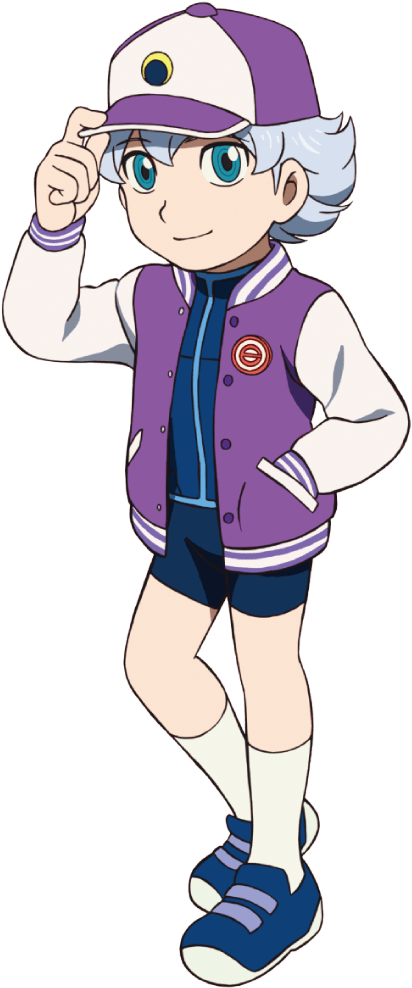 Luca - Cartoon (437x1017), Png Download