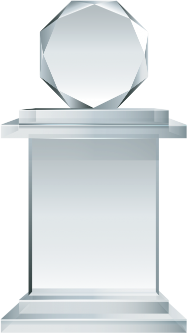 Trophy (715x715), Png Download