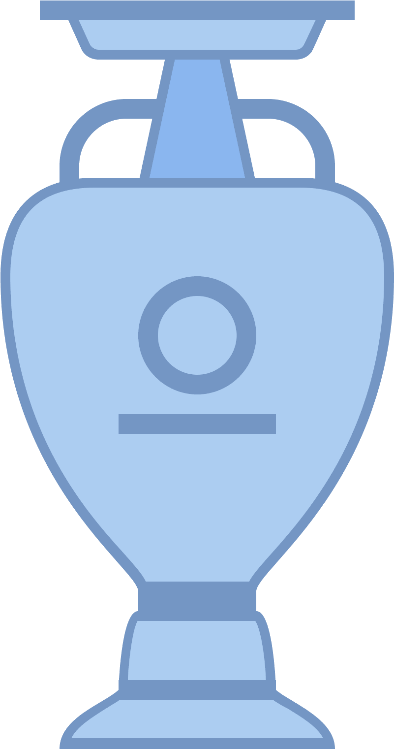 Trophy Cup Icon (1600x1600), Png Download