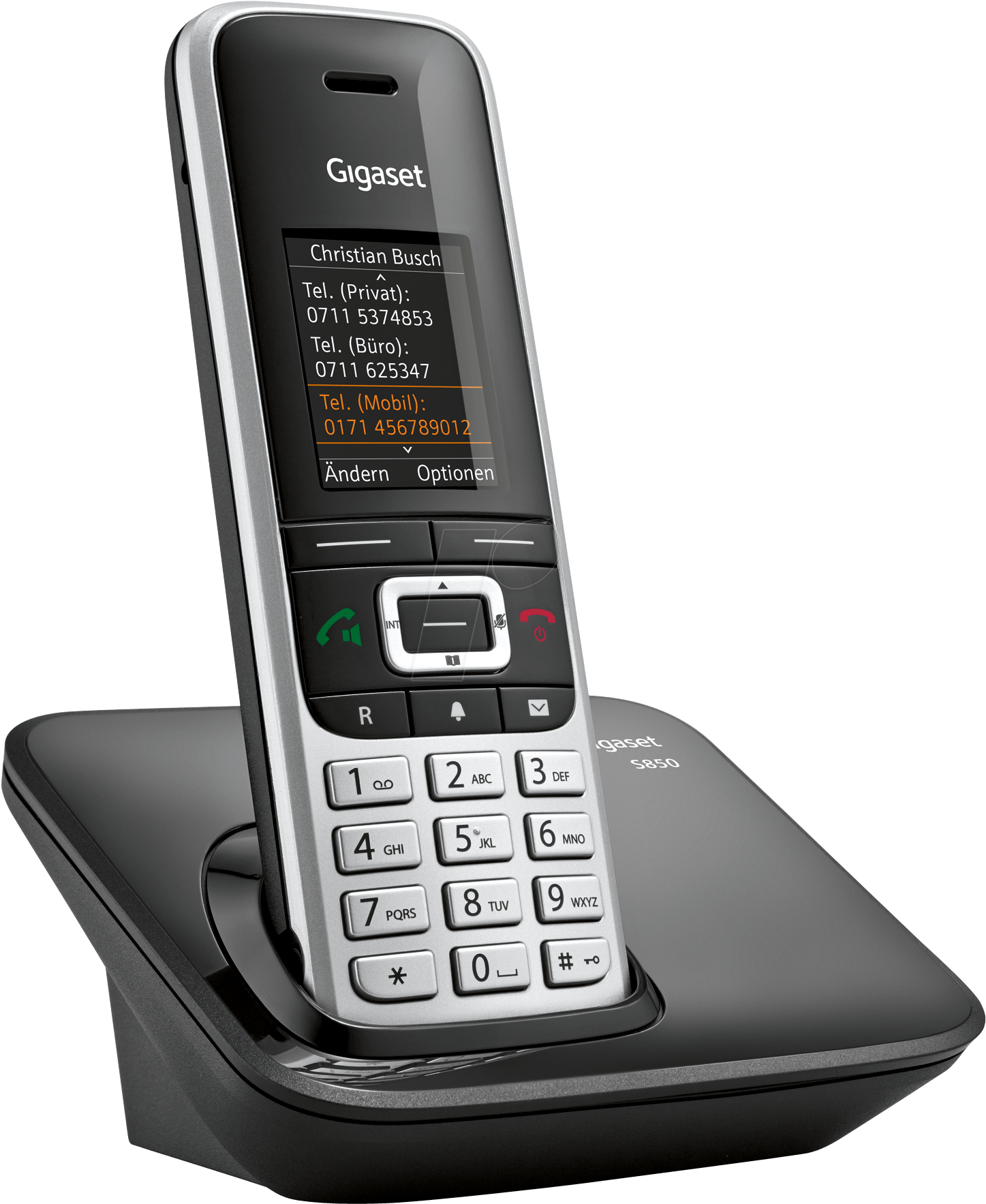 Gigaset C650 (1488x1800), Png Download