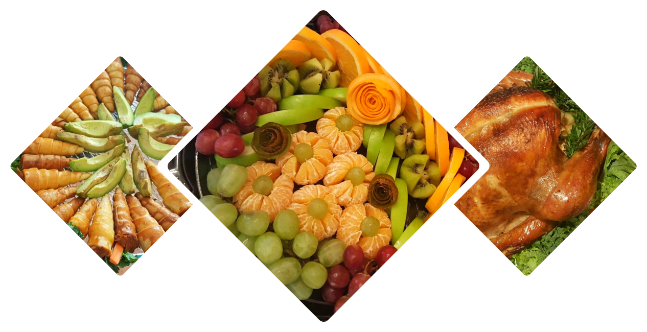 Restaurant Dishes Restaurant - Bento (1266x650), Png Download