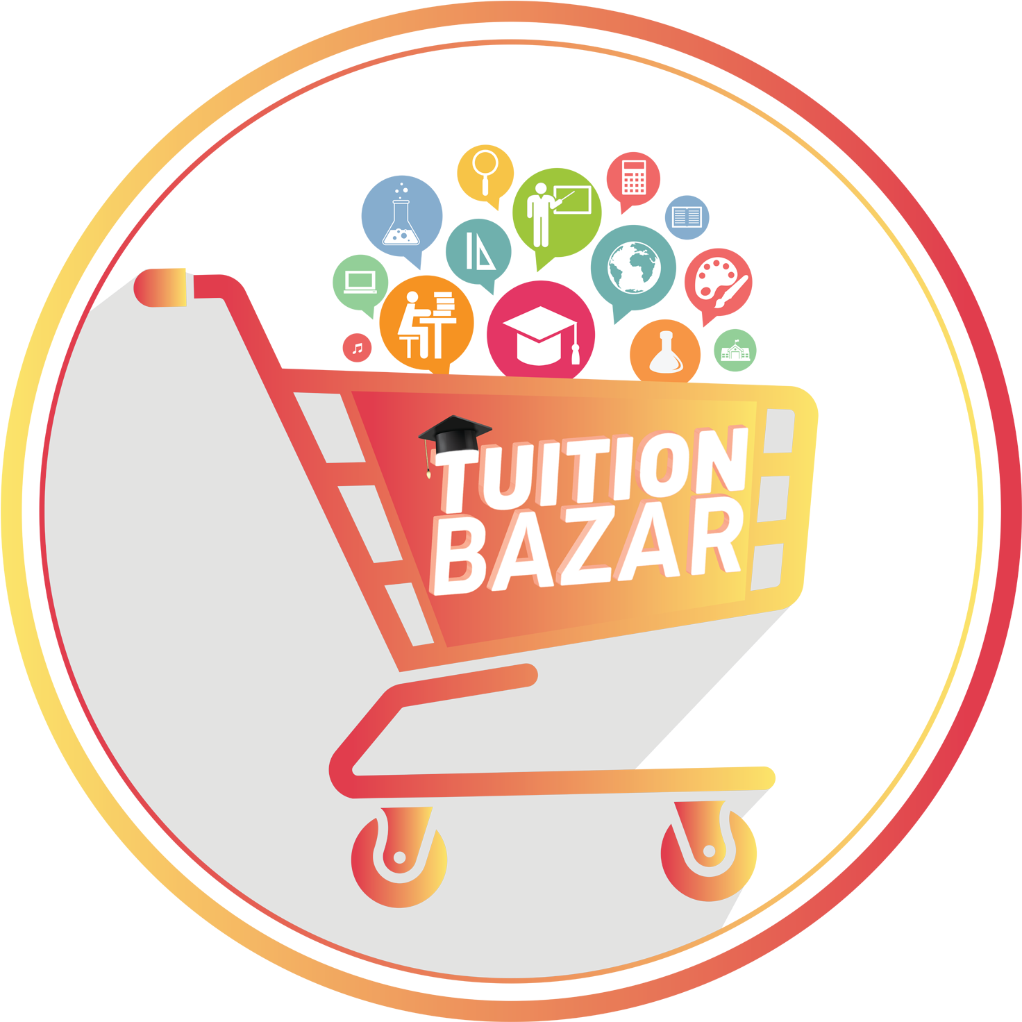 Tuitionbazar - Com - Circle (1500x1500), Png Download