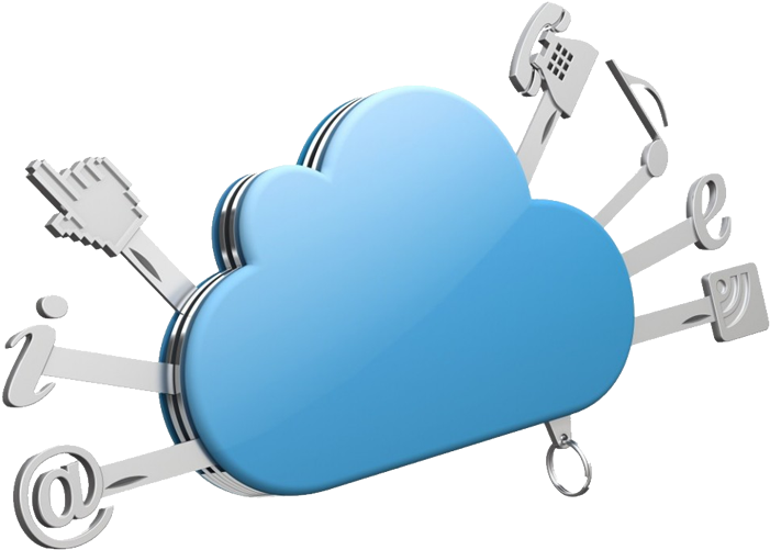 Cloud Services - Cloud Tool (750x550), Png Download