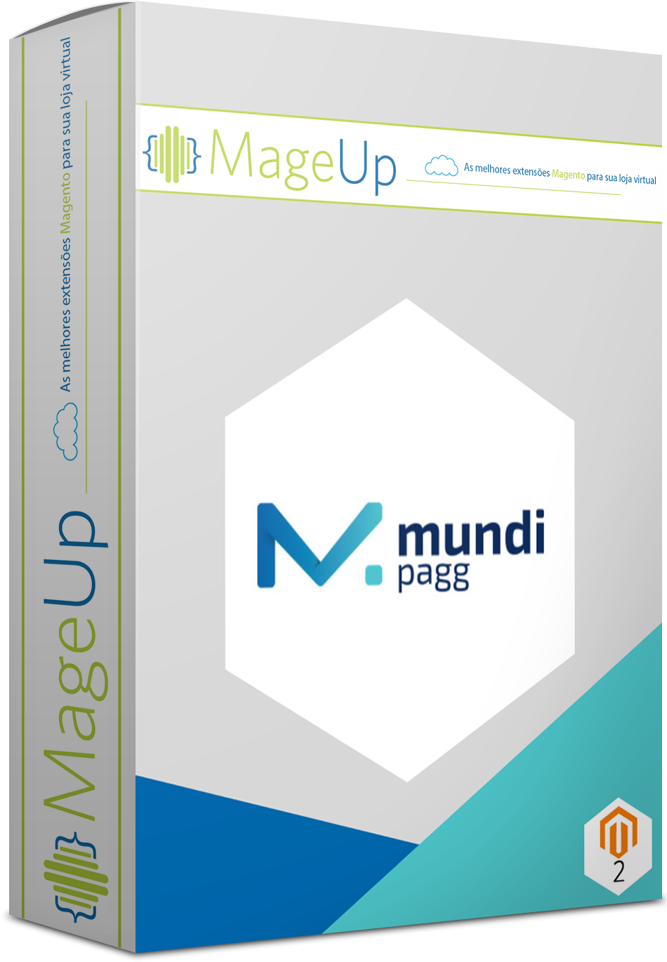 Mundipagg Cartão De Crédito Magento - Paper (977x1393), Png Download