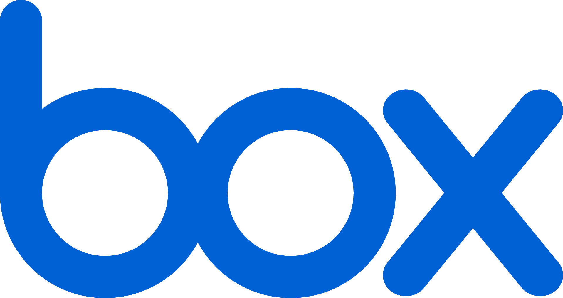 Share, Sync, And Access Files Any Time, From Any Device - Box Com Logo Png (1917x1015), Png Download