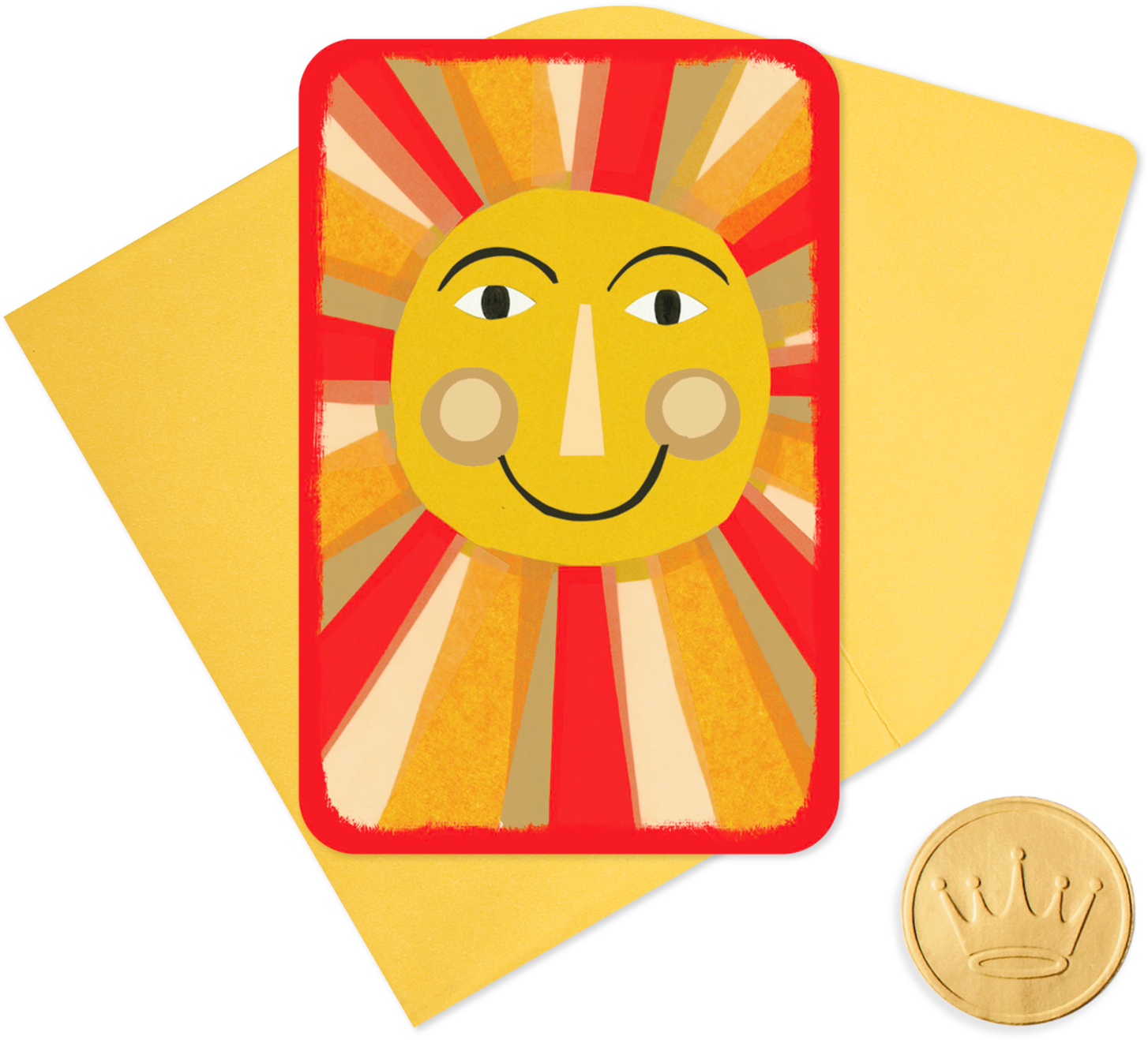 25" Mini You Make Life Brighter Thank You - Cartoon (1470x1470), Png Download