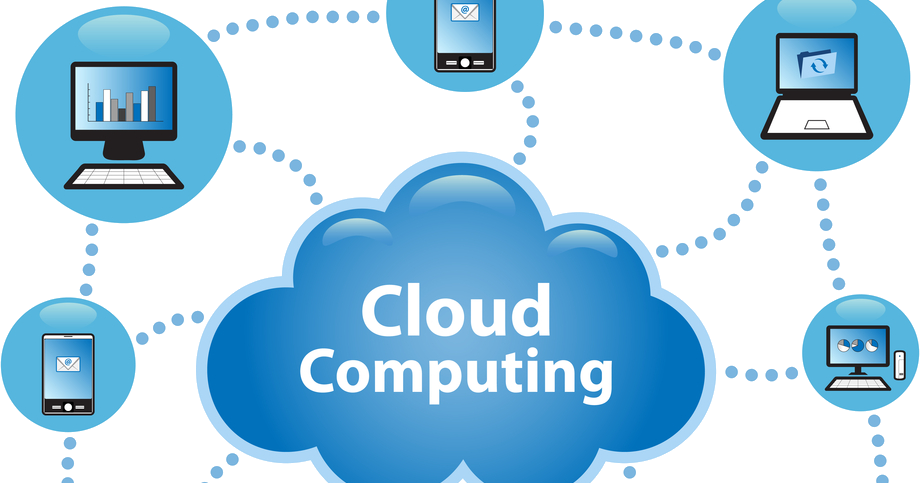 10 Myths About Cloud Computing - Cisco Cloud Computing (920x483), Png Download