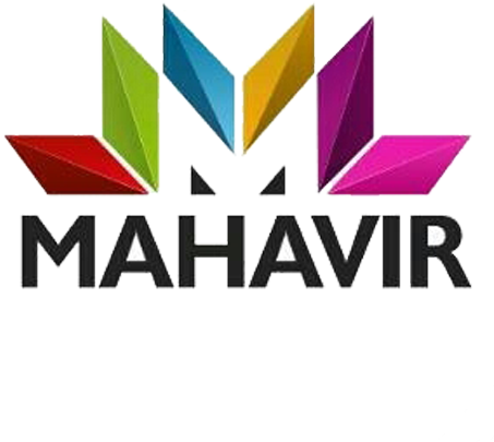 Mahavir Enterprise - Mahavir Enterprises Logo (626x626), Png Download