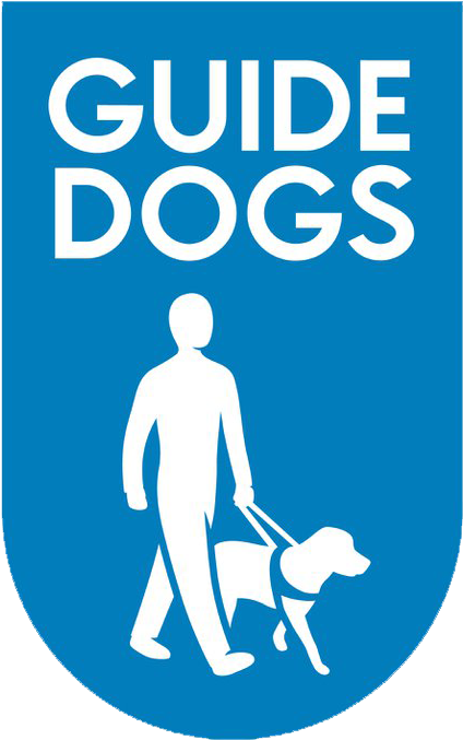 Guide Dogs - Guide Dogs Charity Logo (720x720), Png Download