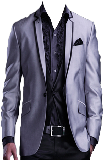 3 Piece Suits For Men (480x800), Png Download