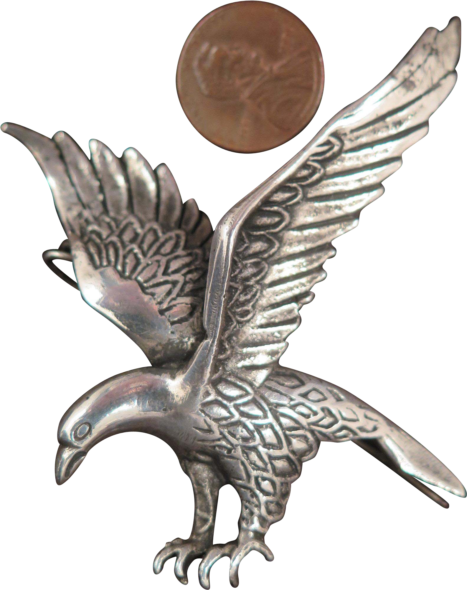2002 X 2002 4 - Silver Eagle Png (2002x2002), Png Download