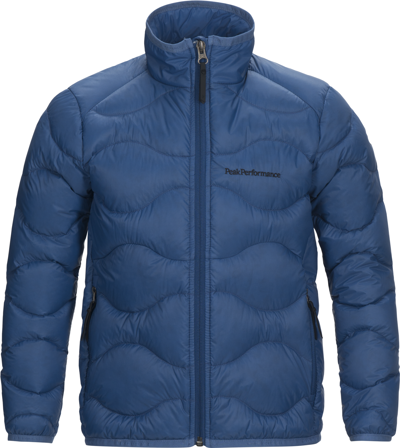 Kids Down Helium Jacket Blue Organic - Peak Performance Kids Down Helium Jacket - Dynared (1500x2000), Png Download