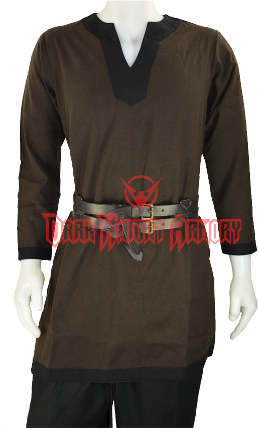 Mens Medieval Tunic (850x850), Png Download