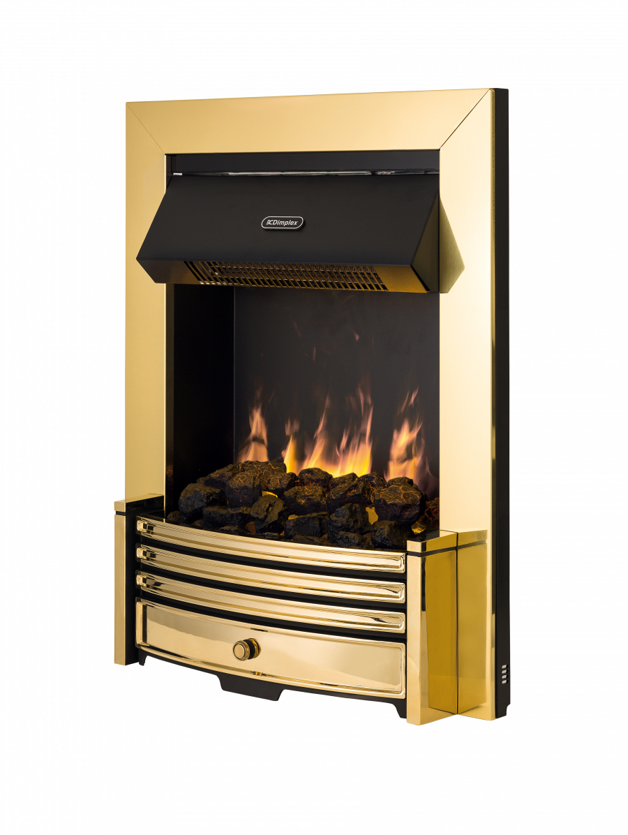 Crestmore Right - Wood-burning Stove (900x1196), Png Download