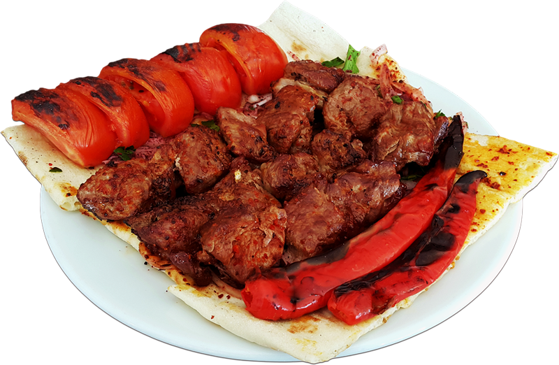 Thumb Image - Shashlik (800x522), Png Download