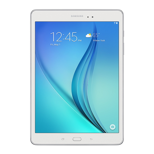 Refurbished Samsung Galaxy Tab E Lite - Samsung Galaxy Tab A 2015 (800x600), Png Download