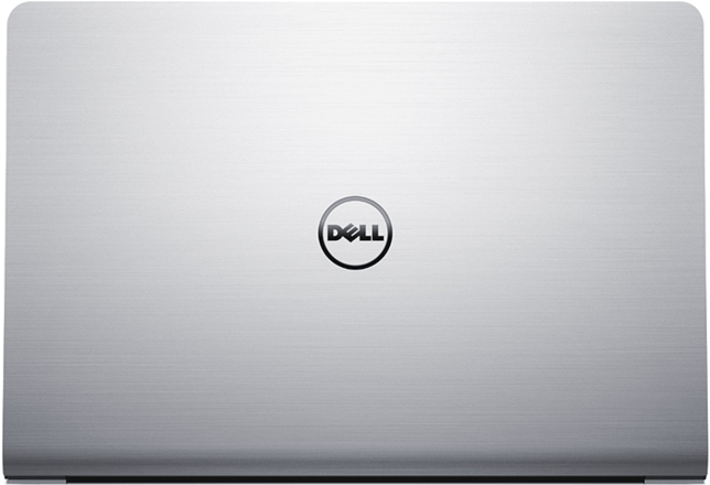 This Png File - Dell Logo On Laptop (800x640), Png Download