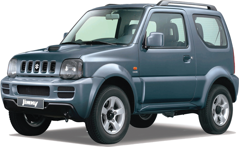 Suzuki Jimny Png - Auto Suzuki Jimny (900x500), Png Download