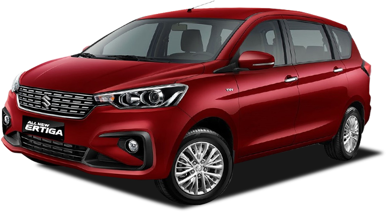 New Gen Ertiga Banner - Hatchback (1366x629), Png Download
