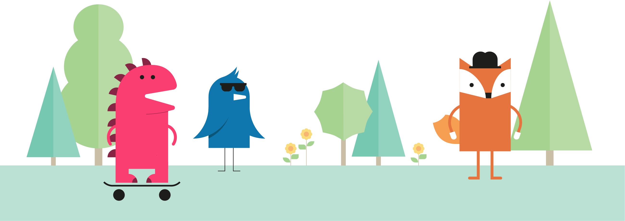 Try A Sample Activity - Try Png (2601x921), Png Download