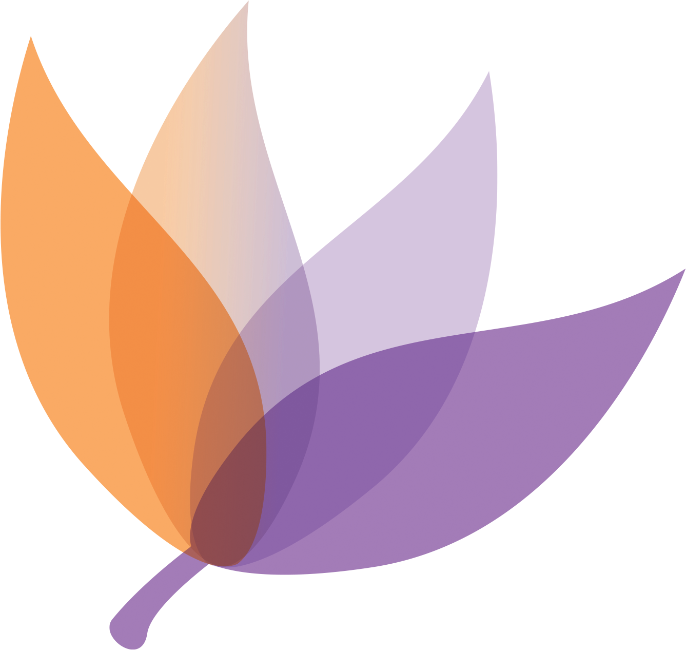 Leaf Graphic - Graphic Design (1627x1473), Png Download