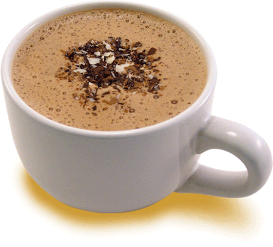Hotchoco - Hot Chocolate Drink Png (600x760), Png Download