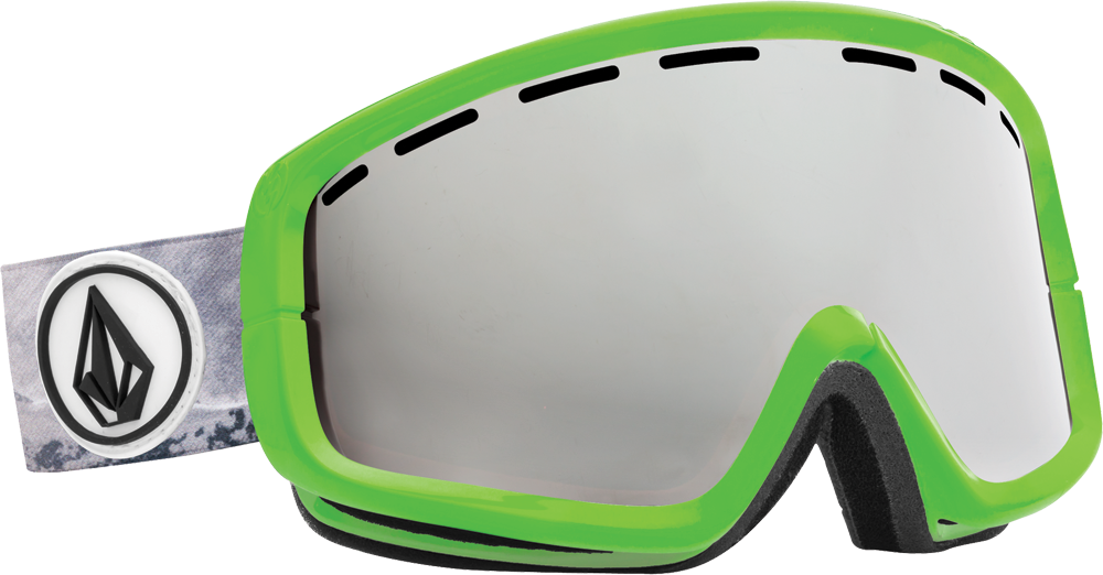 3 - Electric Egb2s Volcom (1000x522), Png Download